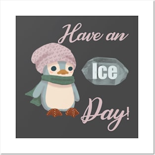 Have an Ice Day! <3 Posters and Art